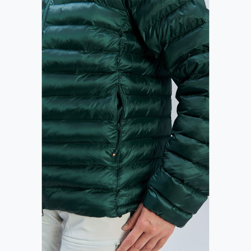Куртка утеплена жіноча POC Coalesce Jacket pargasite green 6