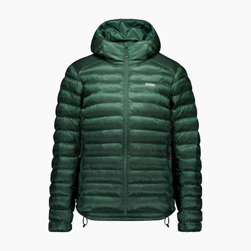 Куртка утеплена жіноча POC Coalesce Jacket pargasite green 8