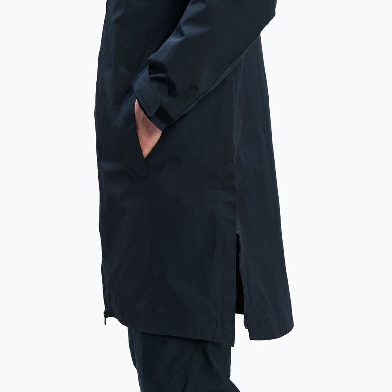 Чоловіче лижне пальто POC Race Mentor Coat uranium black 8