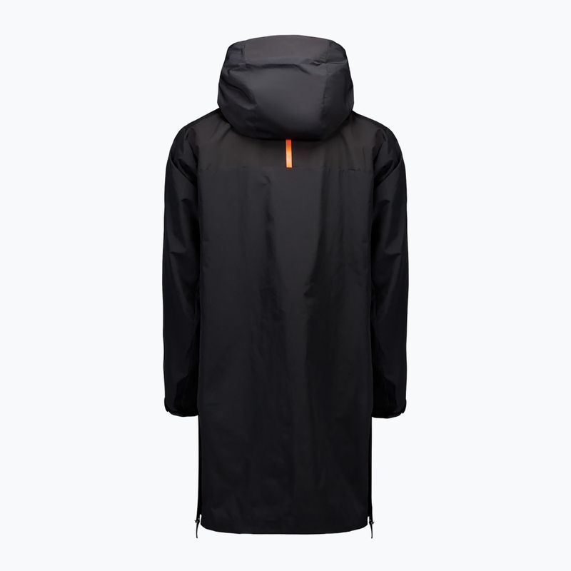 Чоловіче лижне пальто POC Race Mentor Coat uranium black 10