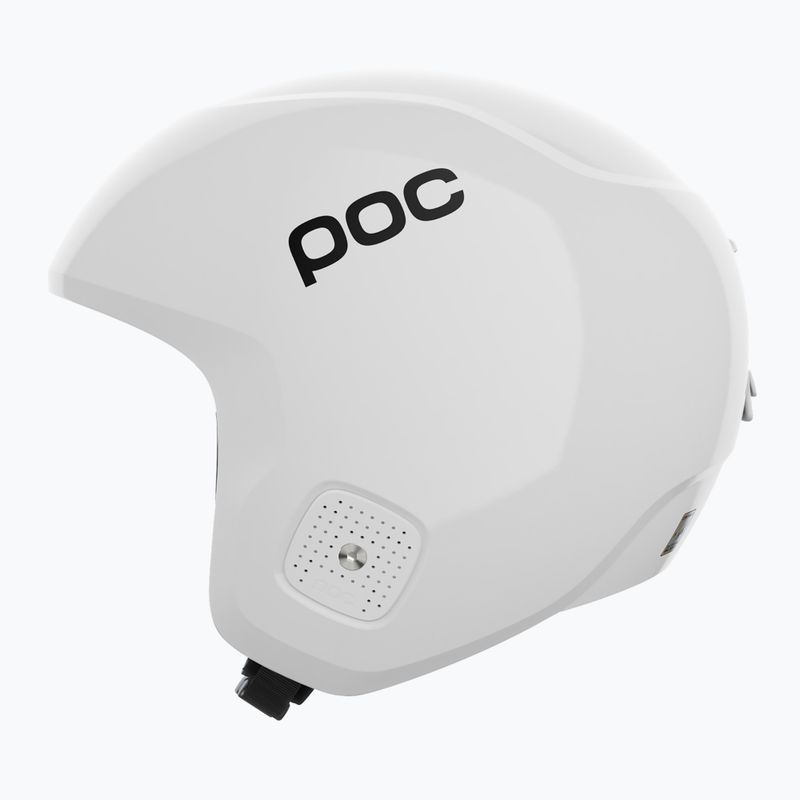 Шолом гірськолижний дитячий POC Skull Dura blixten white 2