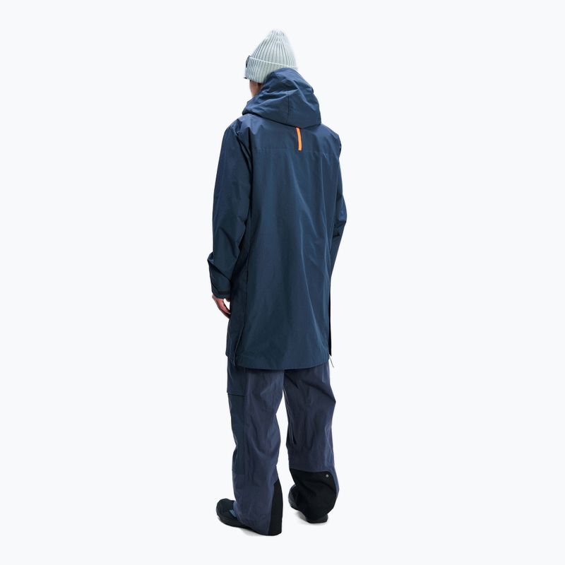 Плащ лижний чоловічий POC Race Mentor Coat apatite navy 5