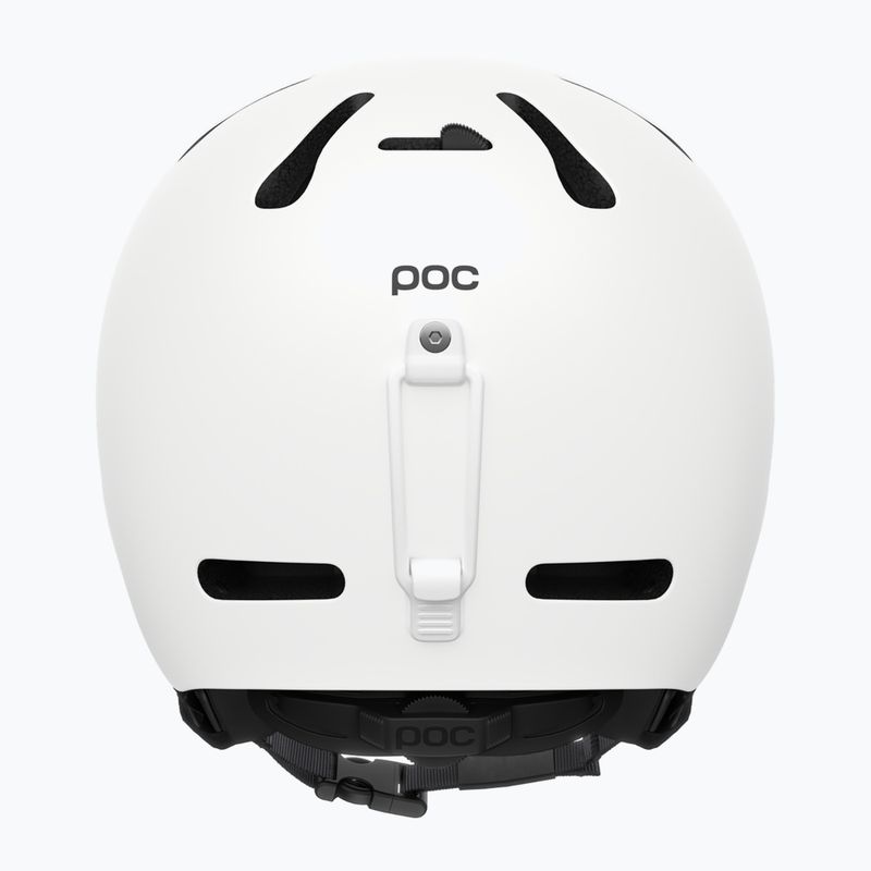 Лижний шолом POC Fornix hydrogen white matt 4