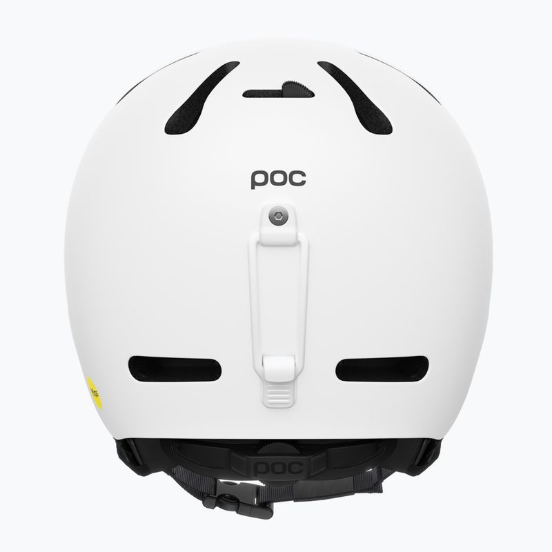 Лижний шолом POC Fornix MIPS hydrogen white matt 4