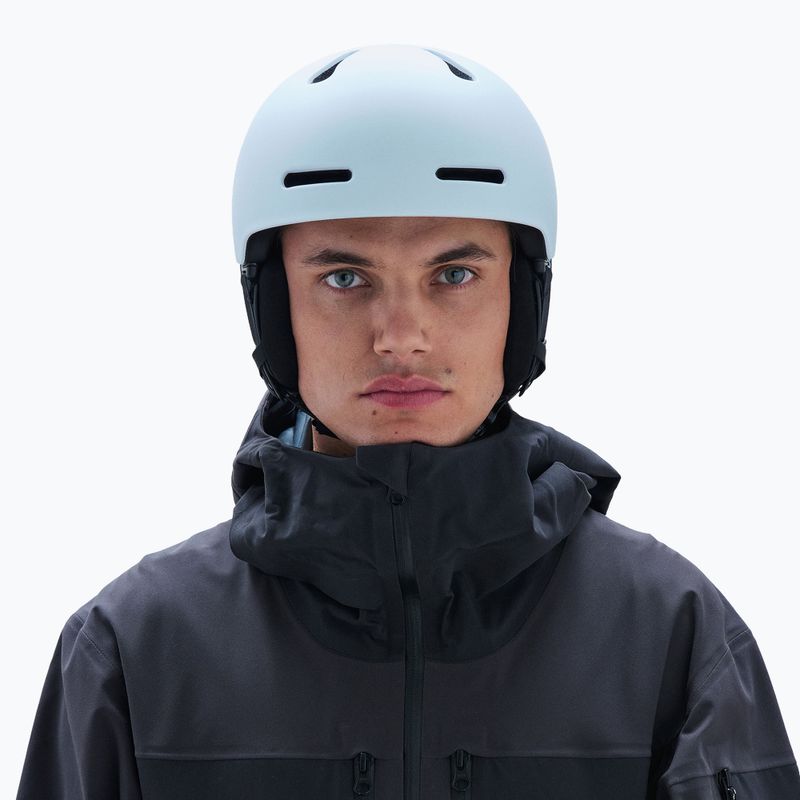 Лижний шолом POC Fornix MIPS hydrogen white matt 6