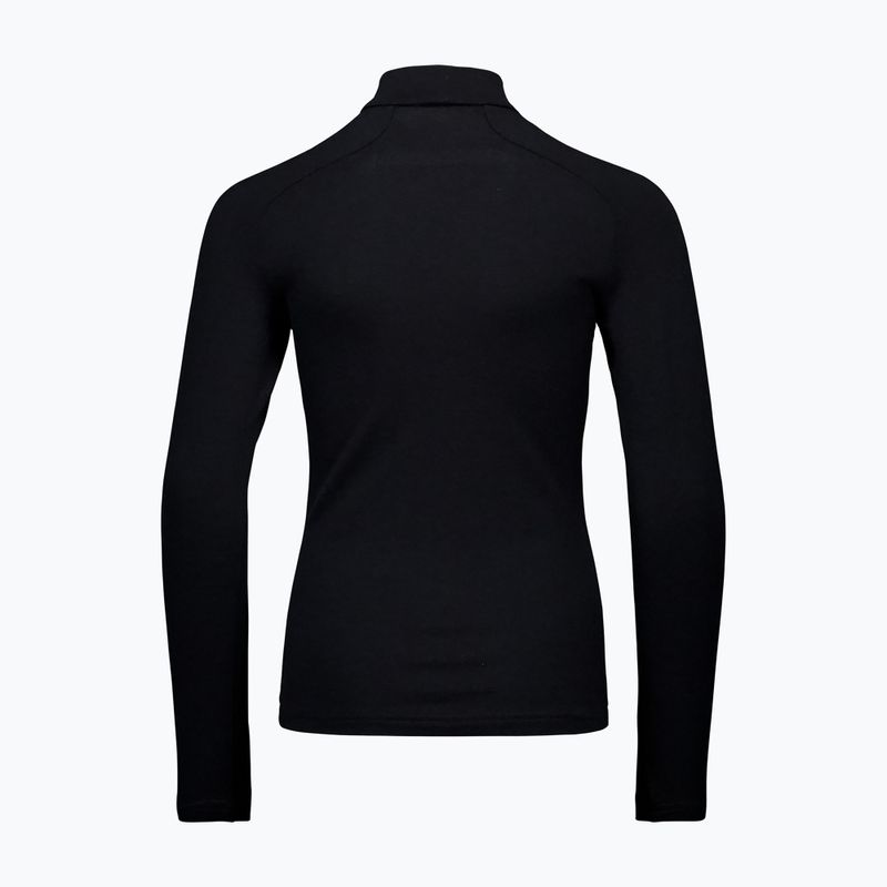Кофта термоактивна дитяча POC Layer Merino Mock Neck Jersey Jr uranium black 7