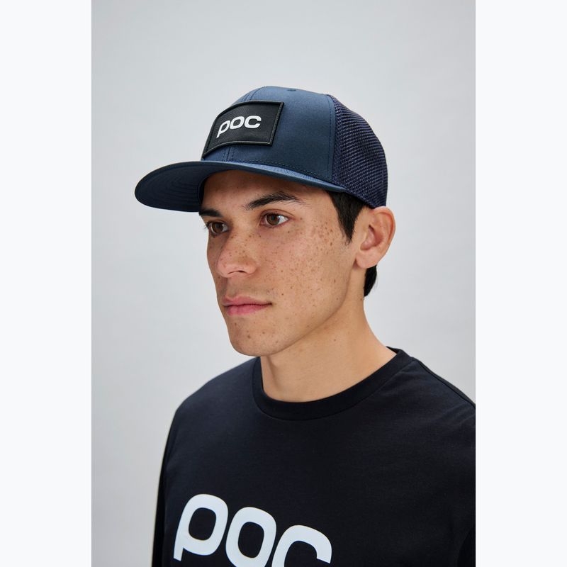 Кепка POC Trucker Cap apatite navy 2