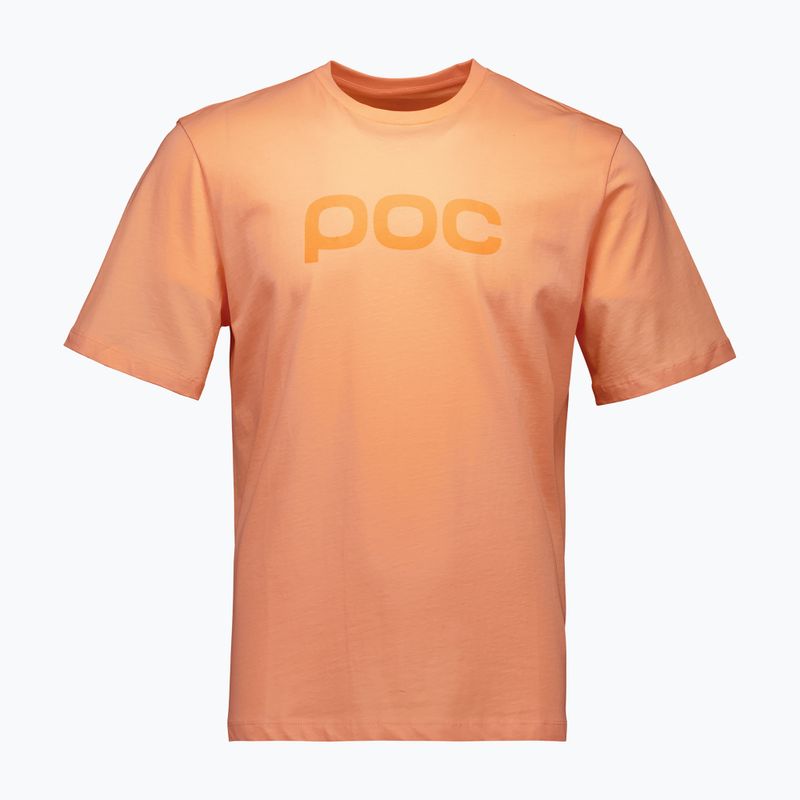 Футболка POC Tee apricot sunstone 4
