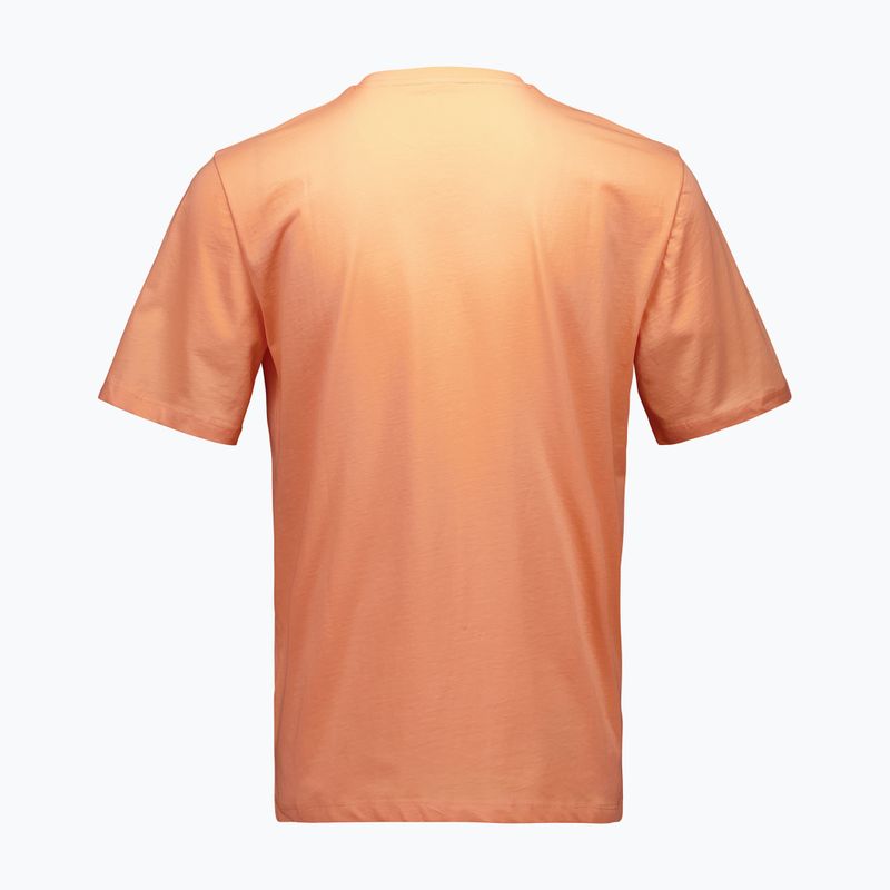 Футболка POC Tee apricot sunstone 5