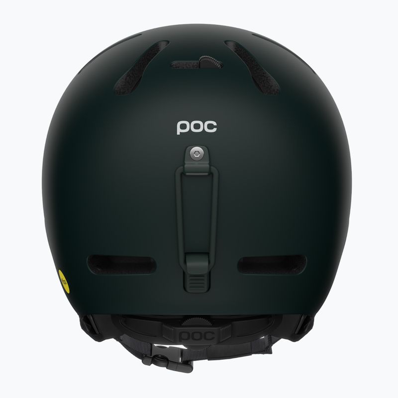 Шолом гірськолижний POC Fornix MIPS pargasite green matt 4
