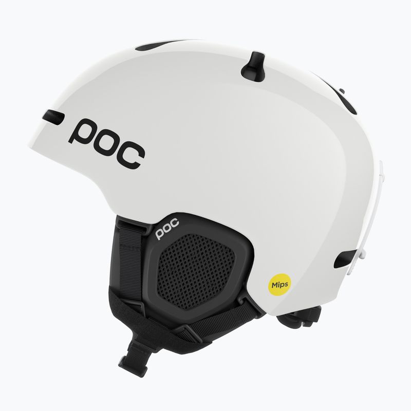 Лижний шолом POC Fornix MIPS bixten white 2