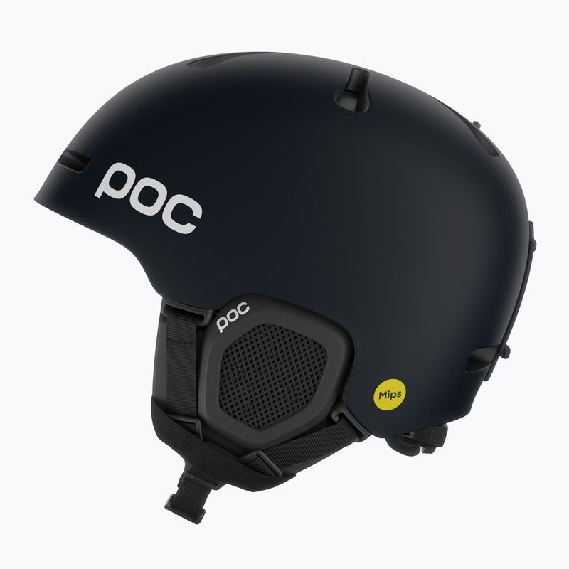 Шолом гірськолижний POC Fornix MIPS blixten blue matt 2