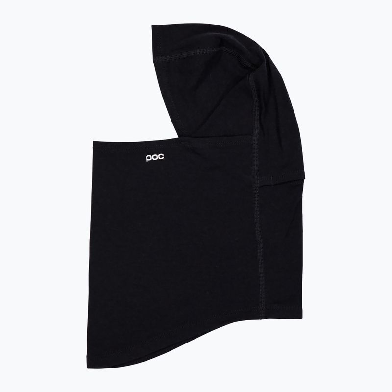 Балаклава POC Layer Merino Balaclava uranium black