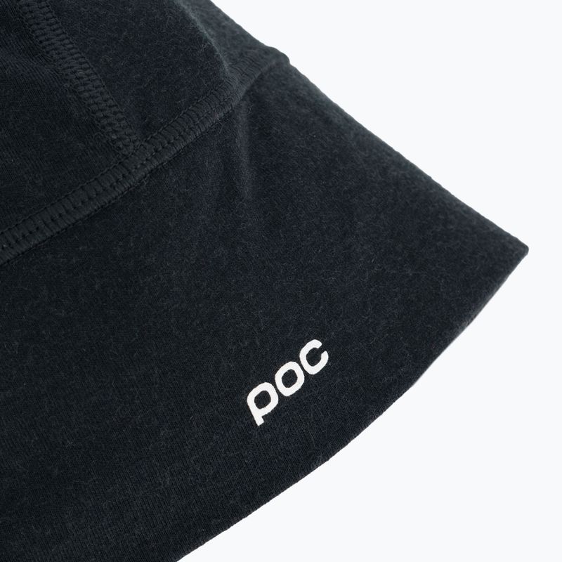 Шапка зимова POC Layer Merino uranium black 3