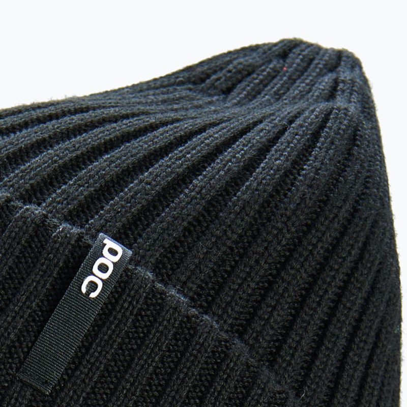 Шапка зимова POC Beanie uranium black 3
