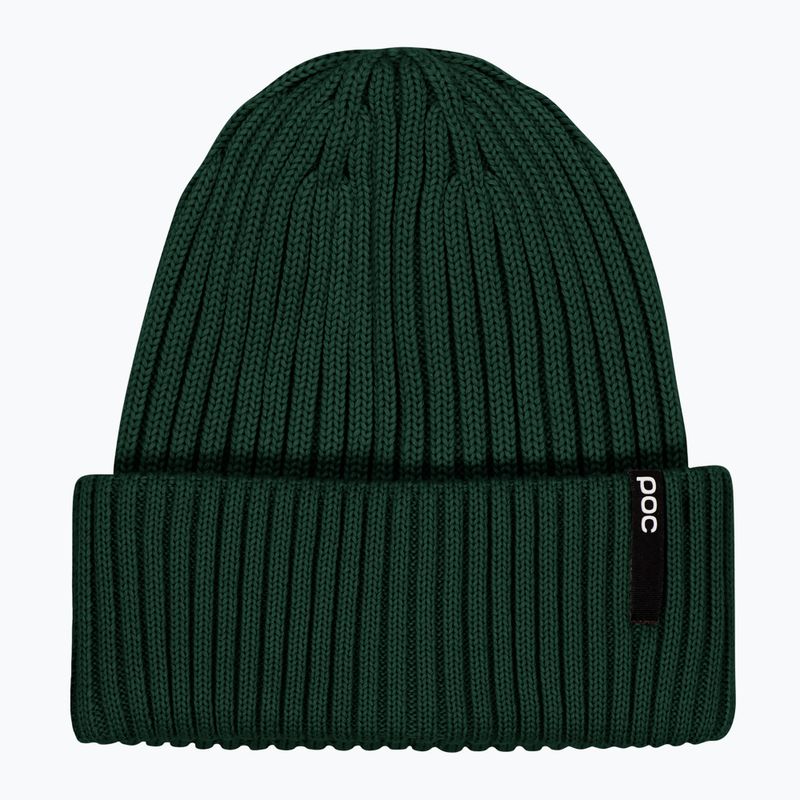 Шапка зимова POC Beanie pargasite green