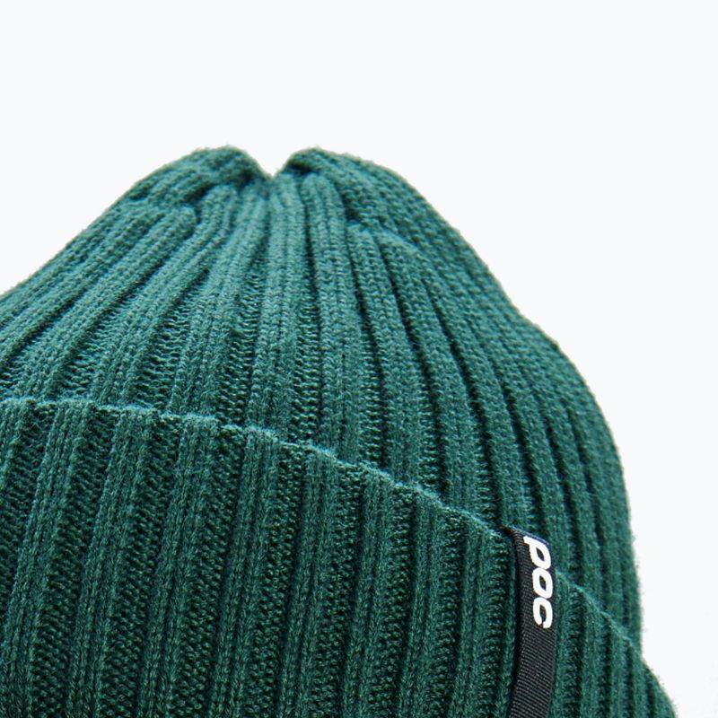 Шапка зимова POC Beanie pargasite green 4