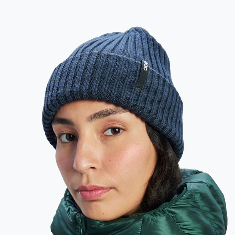 Зимова шапка POC Beanie apatite navy 3