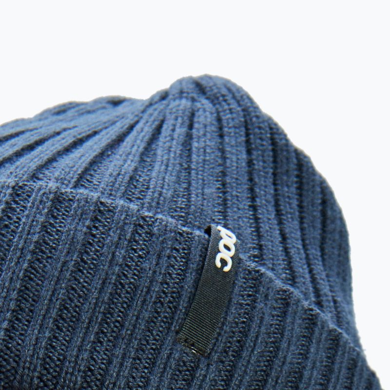 Зимова шапка POC Beanie apatite navy 2