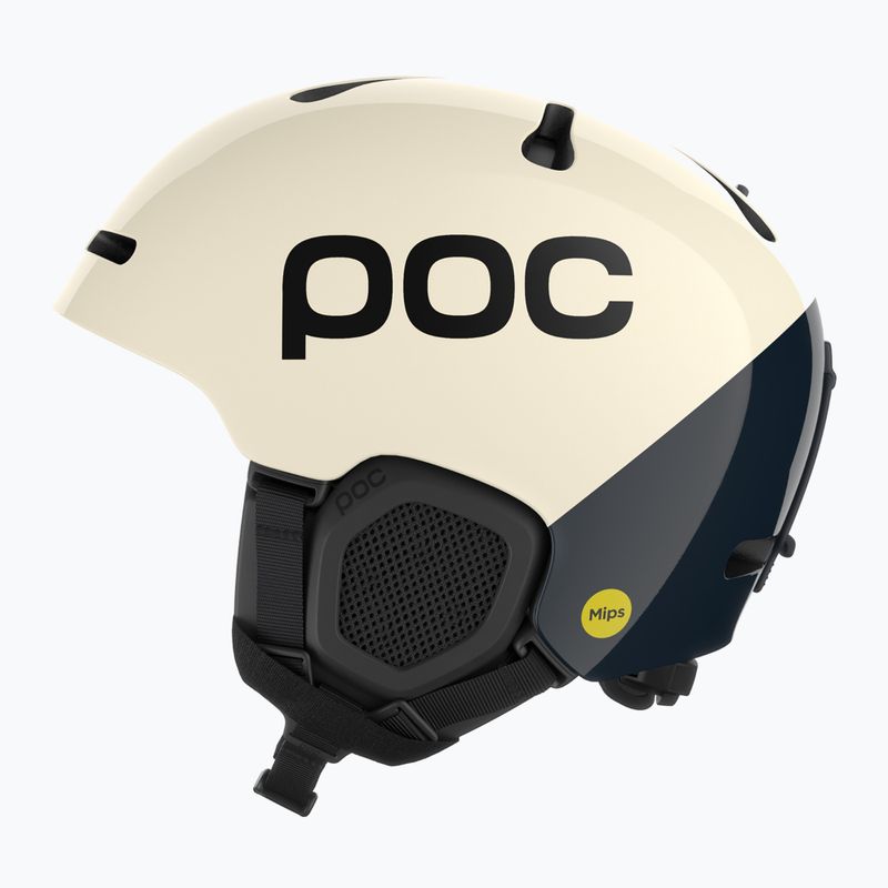 Гірськолижний шолом POC Fornix BC blue/white 2