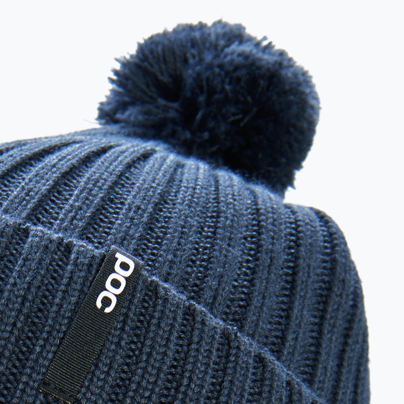 Шапка зимова POC Beanie Pom apatite navy 3