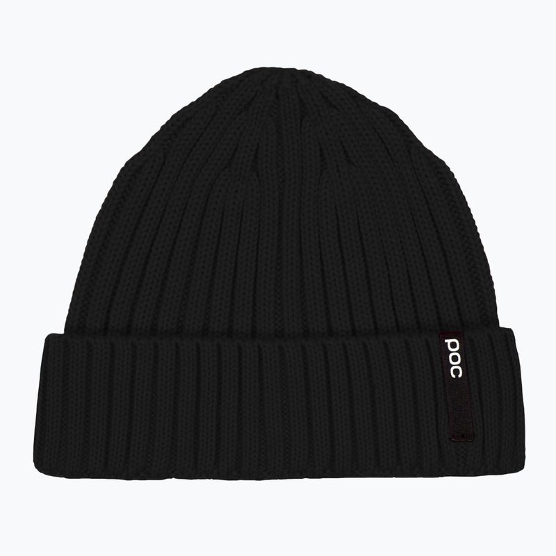 Шапка зимова POC Beanie Short uranium black