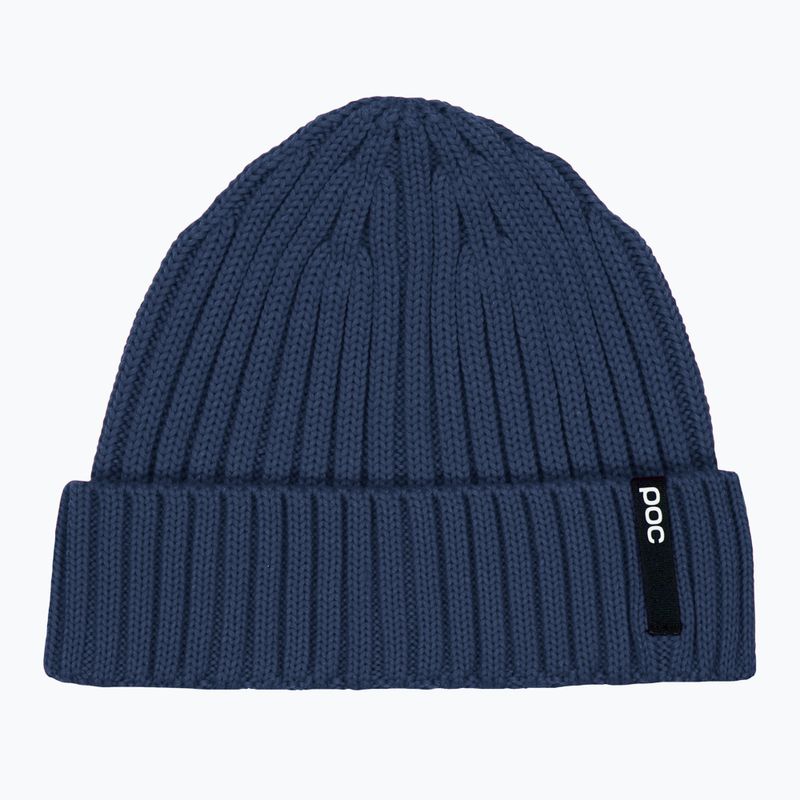 Шапка зимова POC Beanie Short apatite navy