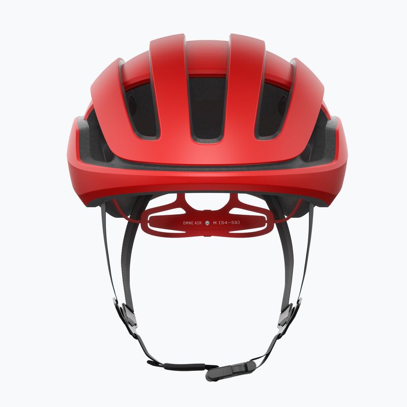 Шолом велосипедний POC Omne Air MIPS prismane red matt 3