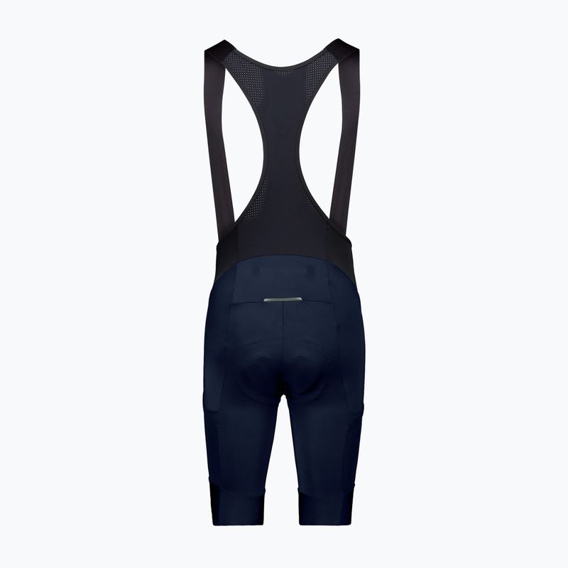 Чоловічі велошорти POC Cadence Cargo Bib apatite navy 2