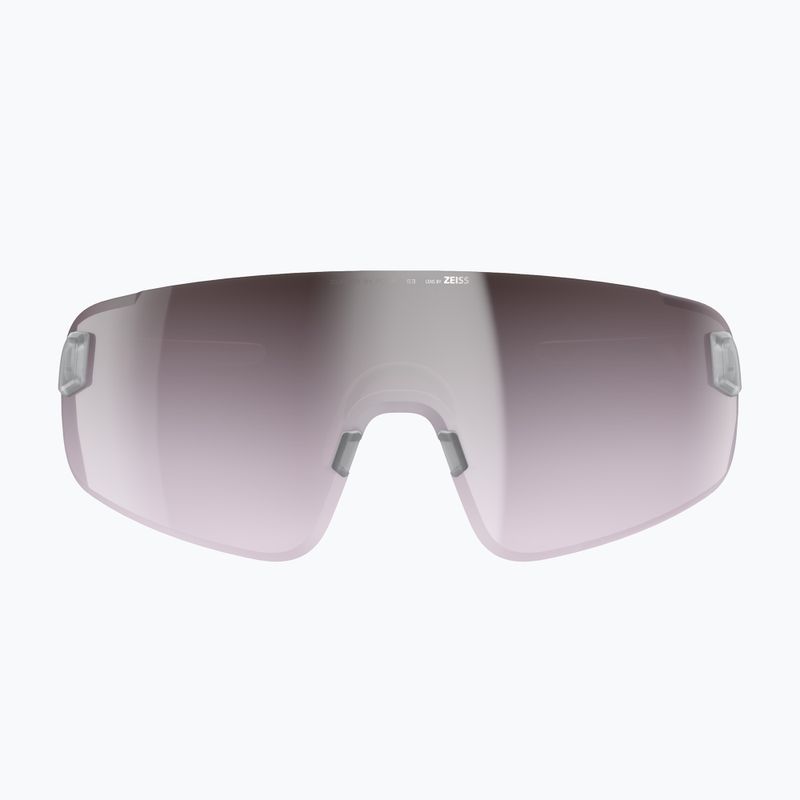 Окуляри сонцезахисні POC Elicit Toric translucent/clarity road/sunny silver 2