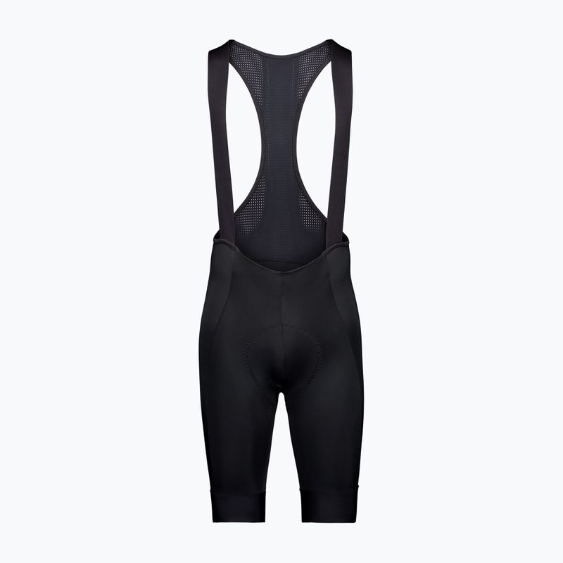 Чоловічі велошорти POC Cadence Bib uranium black