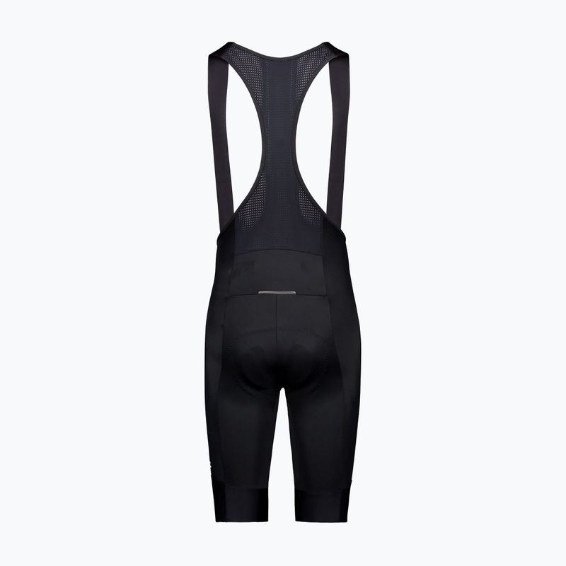 Чоловічі велошорти POC Cadence Bib uranium black 2