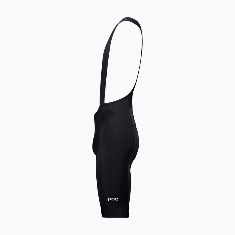 Чоловічі велошорти POC Cadence Bib uranium black 3