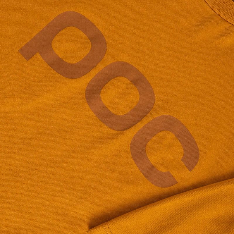 Футболка POC Tee bauxite brown 3