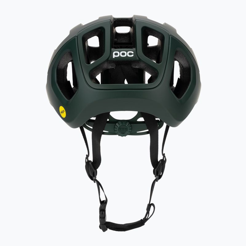 Шолом велосипедний POC Ventral Air MIPS pargasite green matt 4