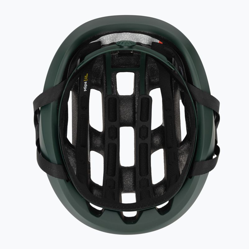 Шолом велосипедний POC Ventral Air MIPS pargasite green matt 5