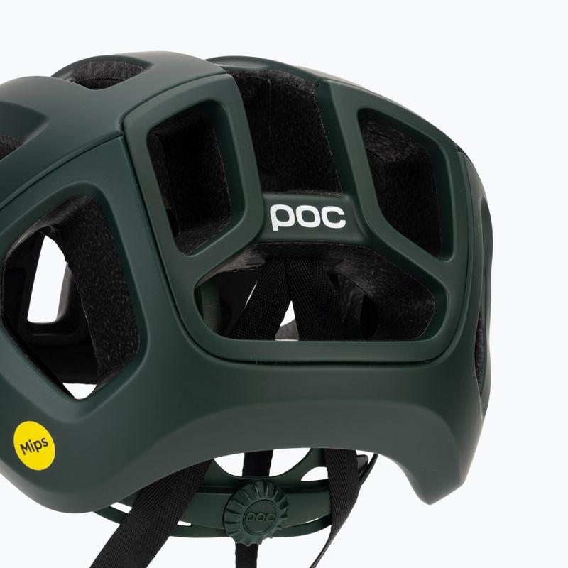 Шолом велосипедний POC Ventral Air MIPS pargasite green matt 7