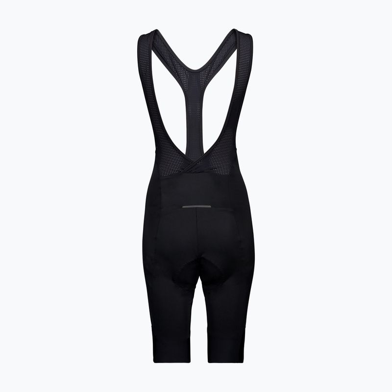 Жіночі велошорти POC Cadence Bib W uranium black 2