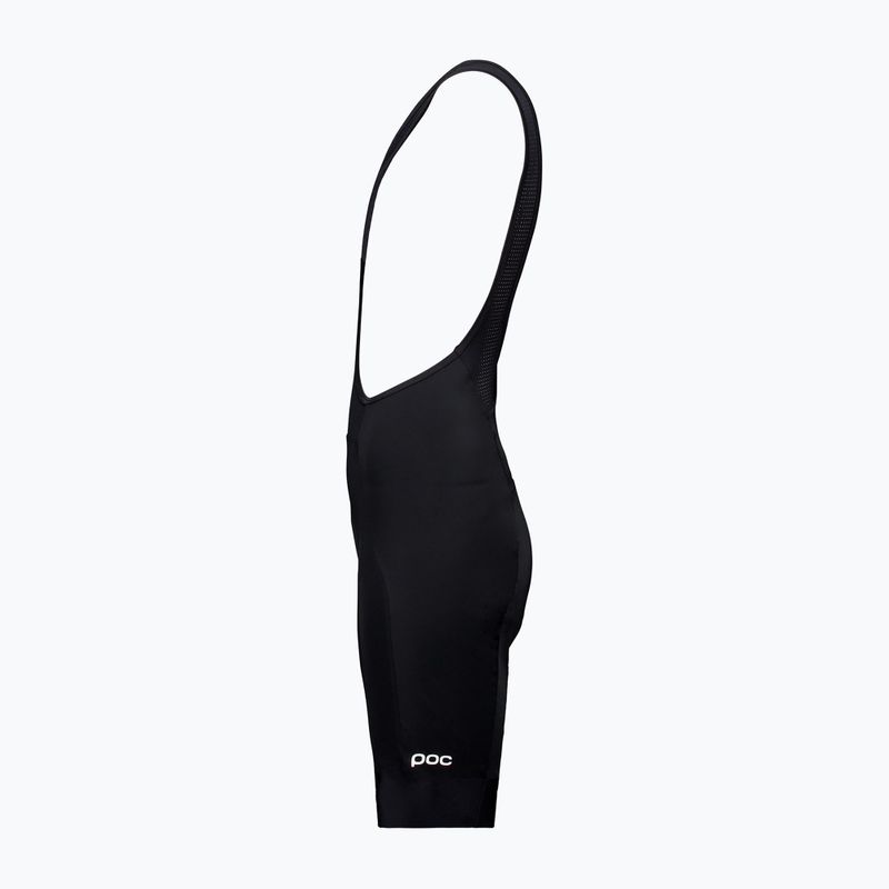 Жіночі велошорти POC Cadence Bib W uranium black 3