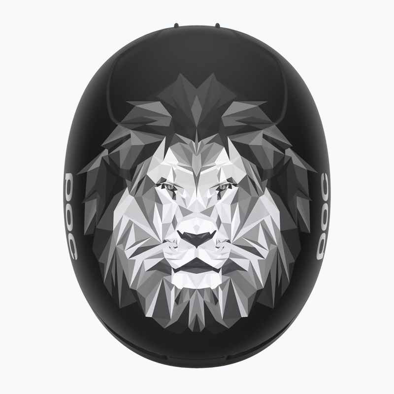 Шолом гірськолижний POC Obex Pure Odermatt Ed. uranium black matt 13