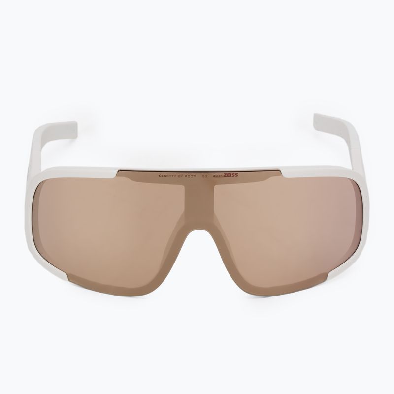 Окуляри сонцезахисні POC Aspire hydrogen white/clarity trail/partly sunny silver 3