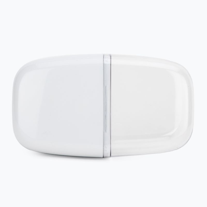 Окуляри сонцезахисні POC Aspire hydrogen white/clarity trail/partly sunny silver 5