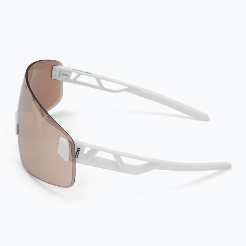 Окуляри сонцезахисні POC Elicit Toric hydrogen white/clarity trail/partly sunny silver 5
