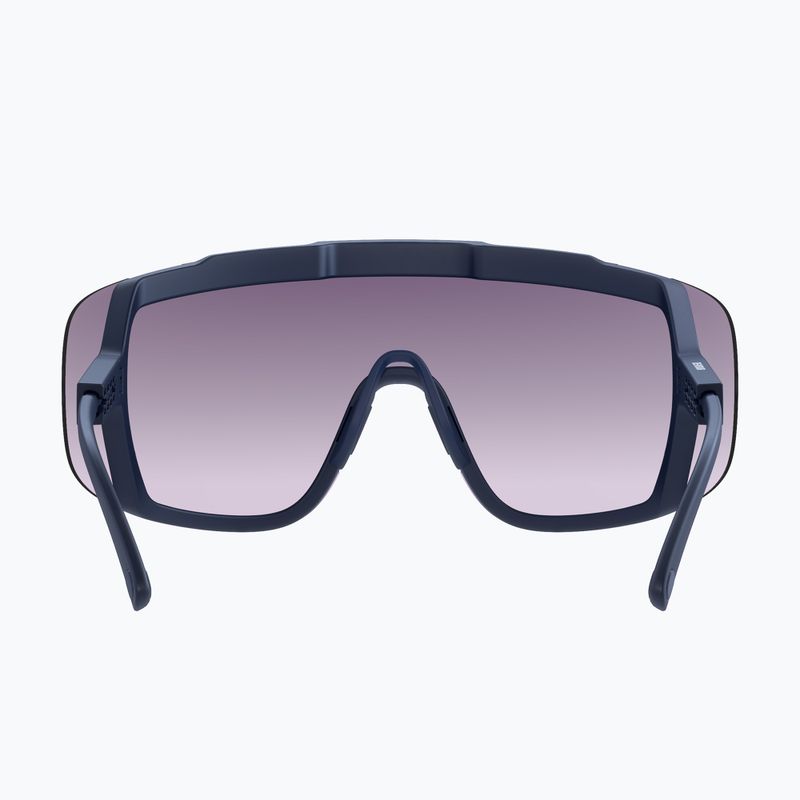 Окуляри сонцезахисні POC Devour apatite navy/clarity road/partly sunny gold 3