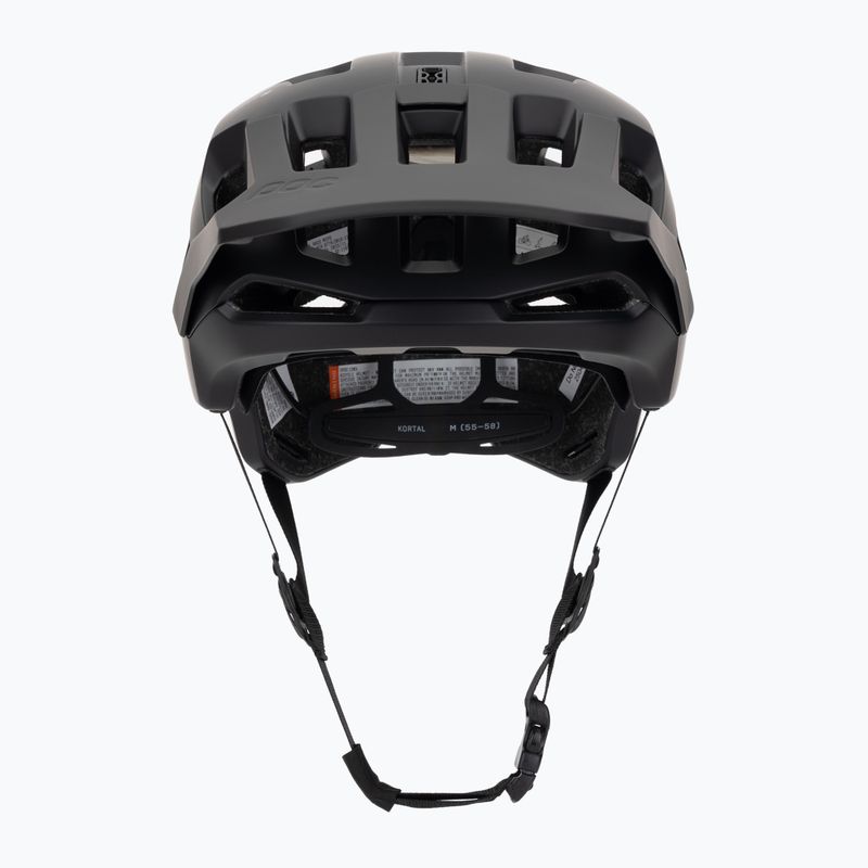Шолом велосипедний POC Kortal Race MIPS uranium black matt 2