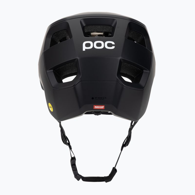 Шолом велосипедний POC Kortal Race MIPS uranium black matt 4