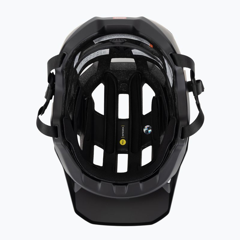 Шолом велосипедний POC Kortal Race MIPS uranium black matt 5