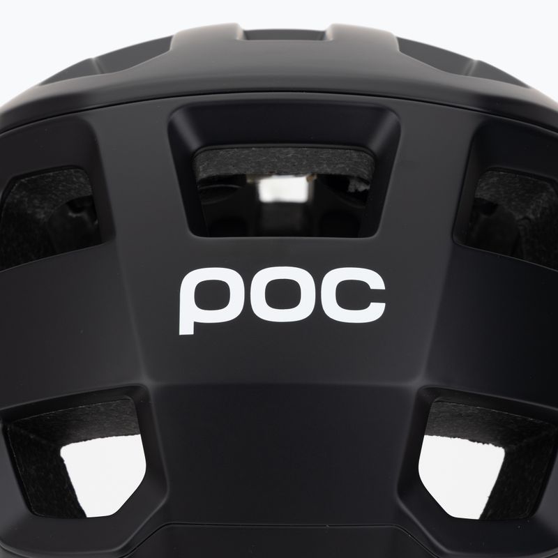 Шолом велосипедний POC Kortal Race MIPS uranium black matt 7