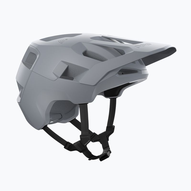 Шолом велосипедний POC Kortal Race MIPS granite grey matt