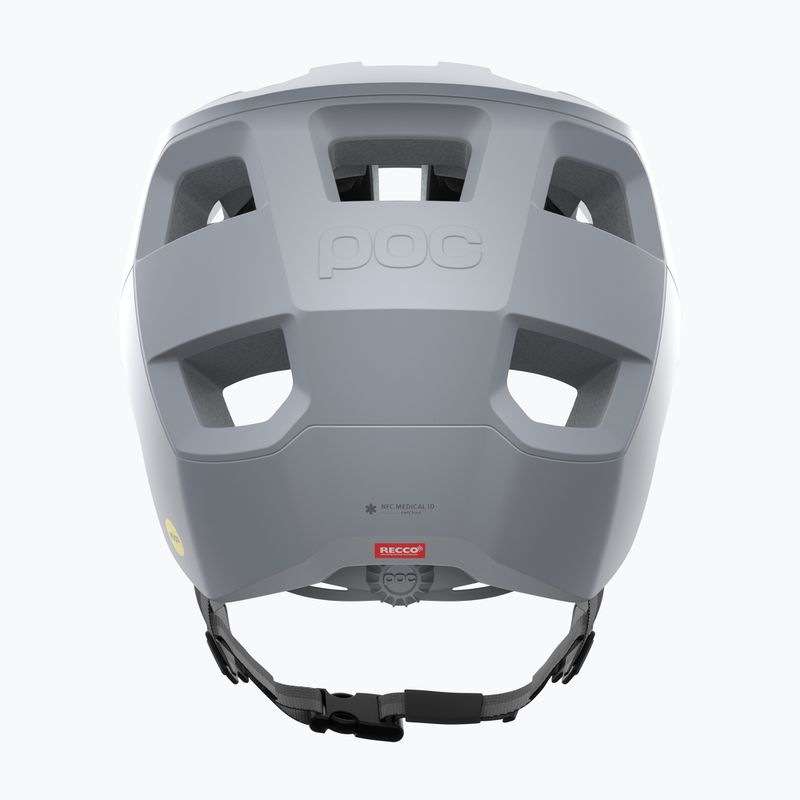 Шолом велосипедний POC Kortal Race MIPS granite grey matt 4